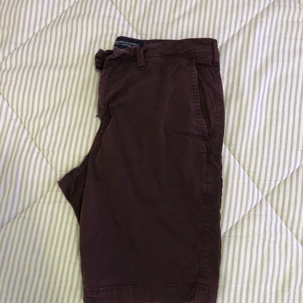 American eagle next level flex short